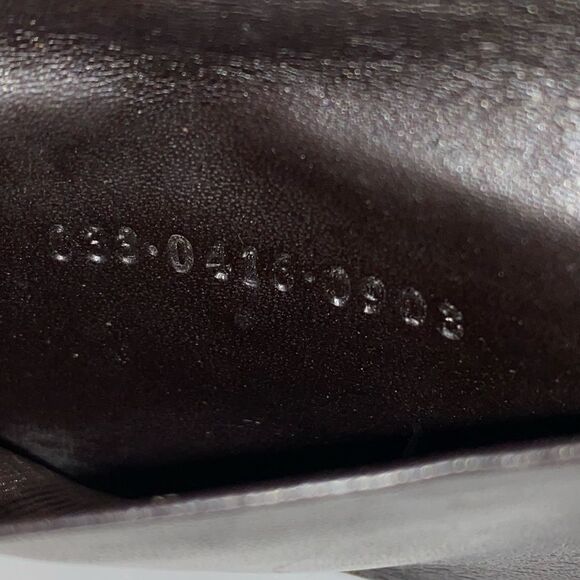 AUTHENTIC GUCCI Web Key Wallet - Picture 6 of 7